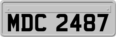 MDC2487