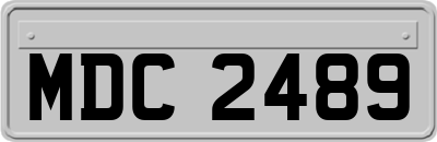MDC2489