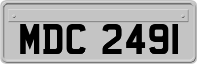 MDC2491