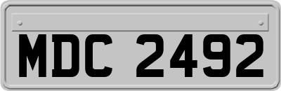 MDC2492