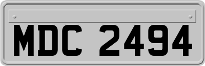 MDC2494