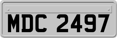 MDC2497