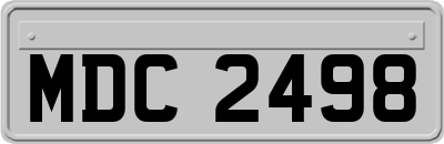 MDC2498