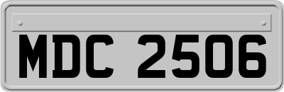 MDC2506