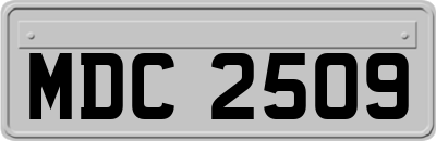MDC2509