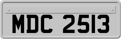 MDC2513