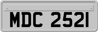 MDC2521