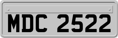 MDC2522