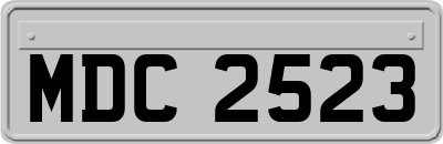 MDC2523