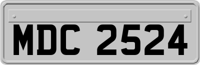MDC2524