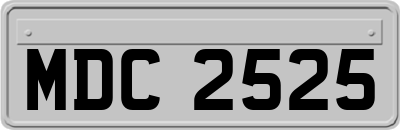 MDC2525