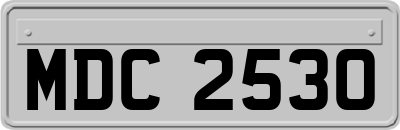 MDC2530