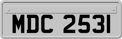 MDC2531