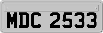 MDC2533