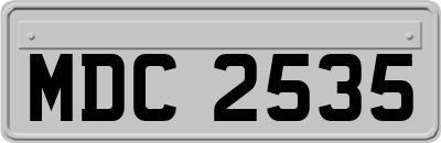 MDC2535