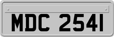 MDC2541