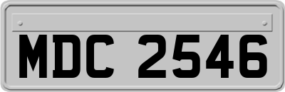 MDC2546