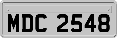 MDC2548