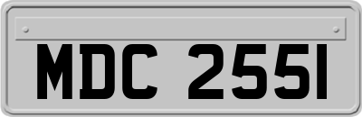 MDC2551