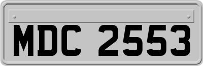 MDC2553