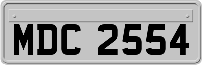 MDC2554