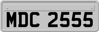 MDC2555