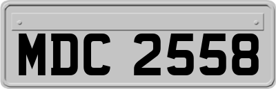 MDC2558