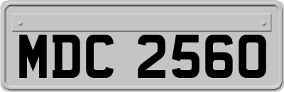 MDC2560