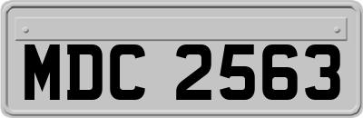 MDC2563