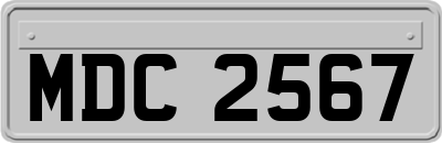 MDC2567