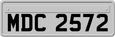 MDC2572