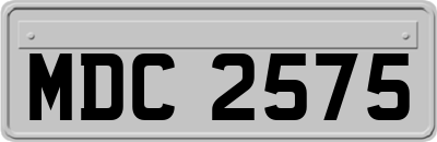 MDC2575