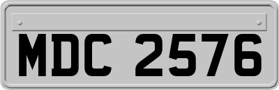 MDC2576