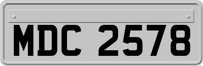 MDC2578