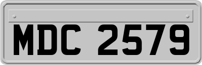 MDC2579