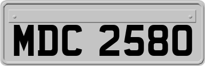 MDC2580