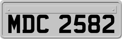 MDC2582