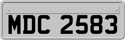 MDC2583