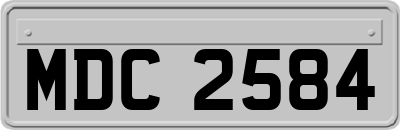 MDC2584