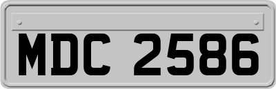 MDC2586
