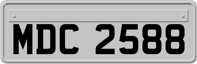 MDC2588