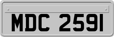 MDC2591