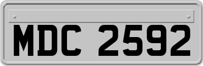 MDC2592