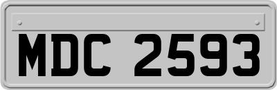 MDC2593