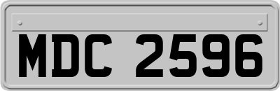MDC2596