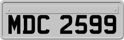 MDC2599