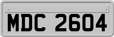 MDC2604