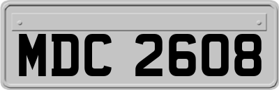 MDC2608