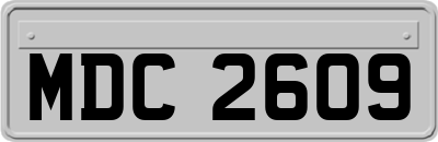 MDC2609