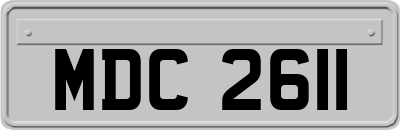 MDC2611